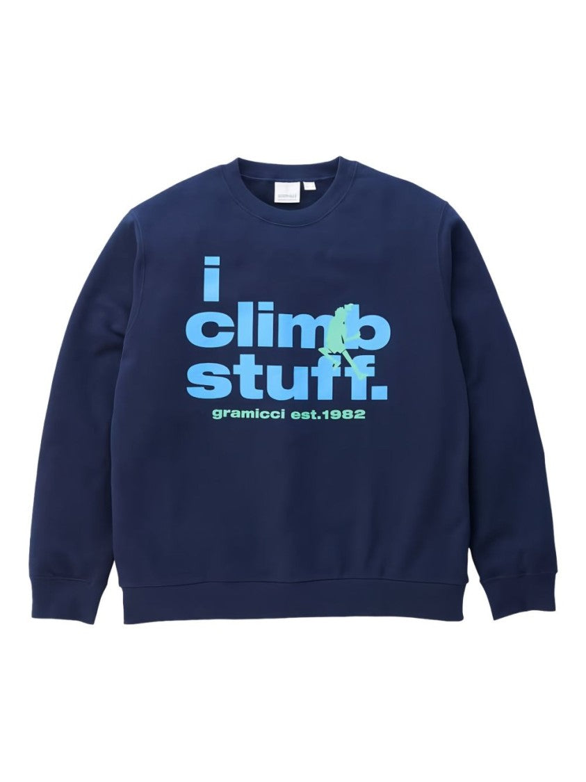 Gramicci I Climb Stuff Sweatshirt
