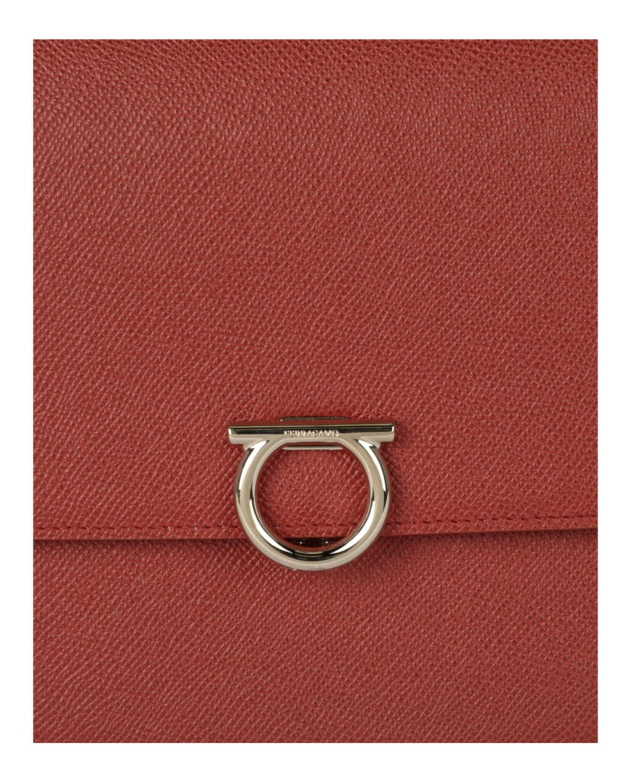 Ferragamo Gemini Crossbody Bag