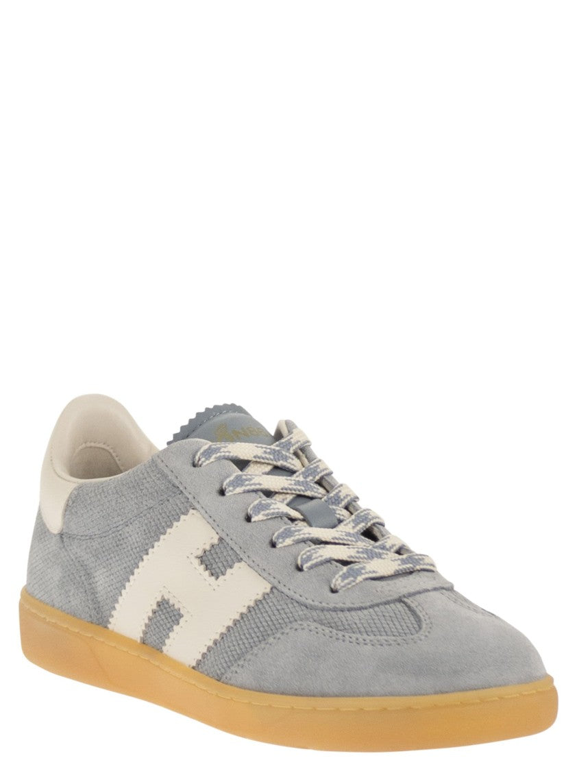 Hogan Cool - Suede Trainers