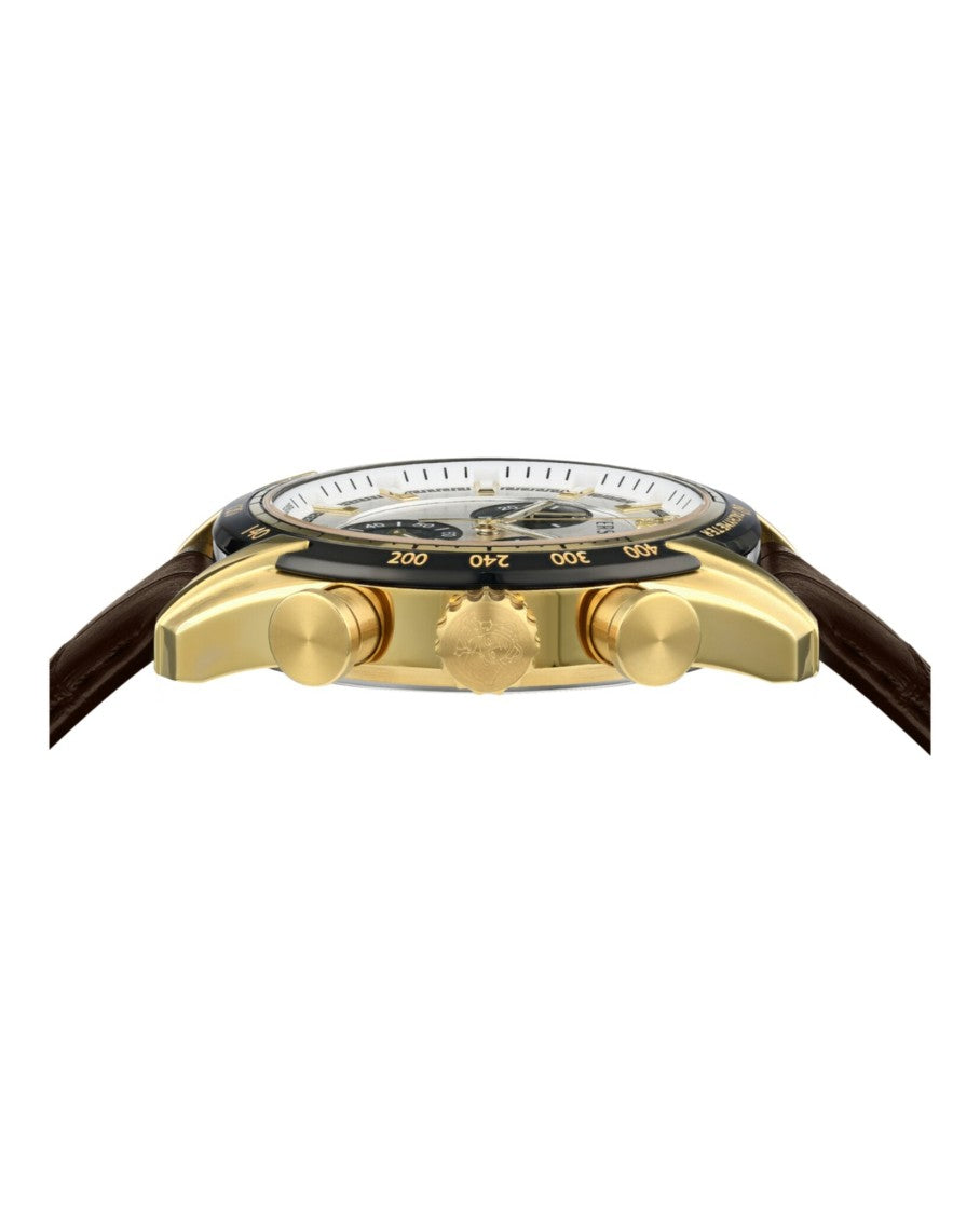 Versace V-Ray Strap Watch
