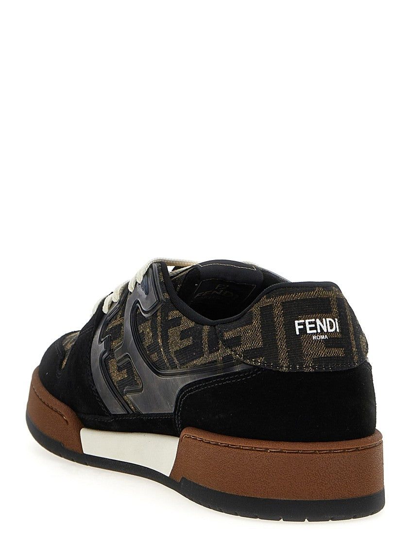 Fendi Match' Sneakers