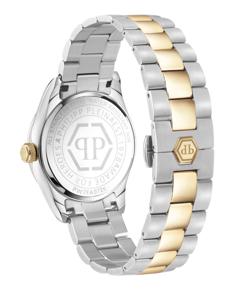 Philipp Plein Queen Supreme Crystal Watch