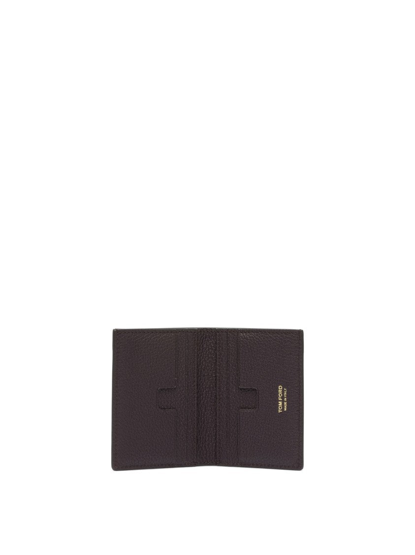 Tom Ford "T Line" Folding Card Holder