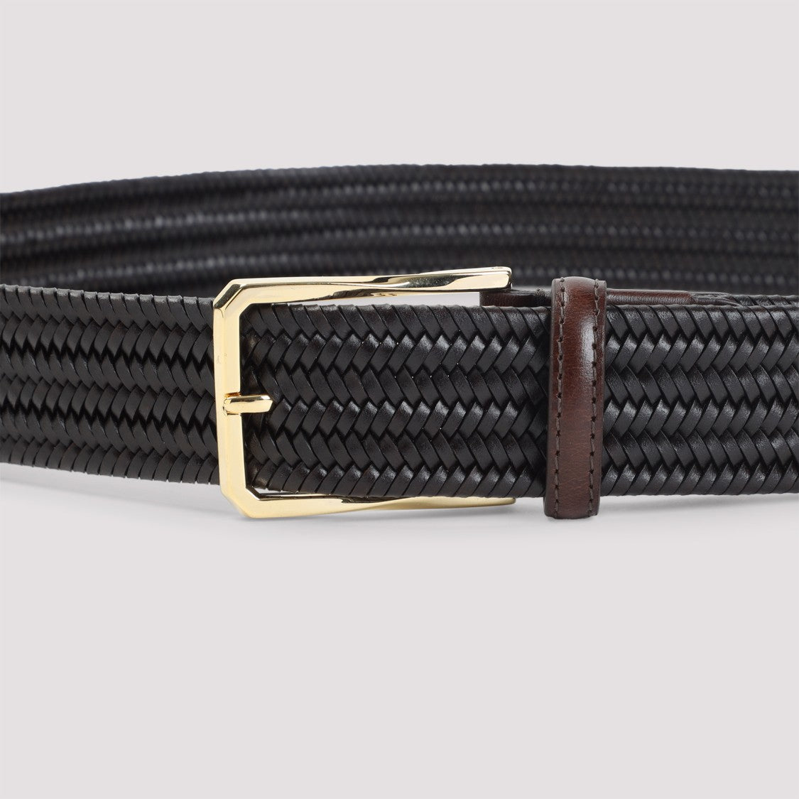Canali Woven Belt