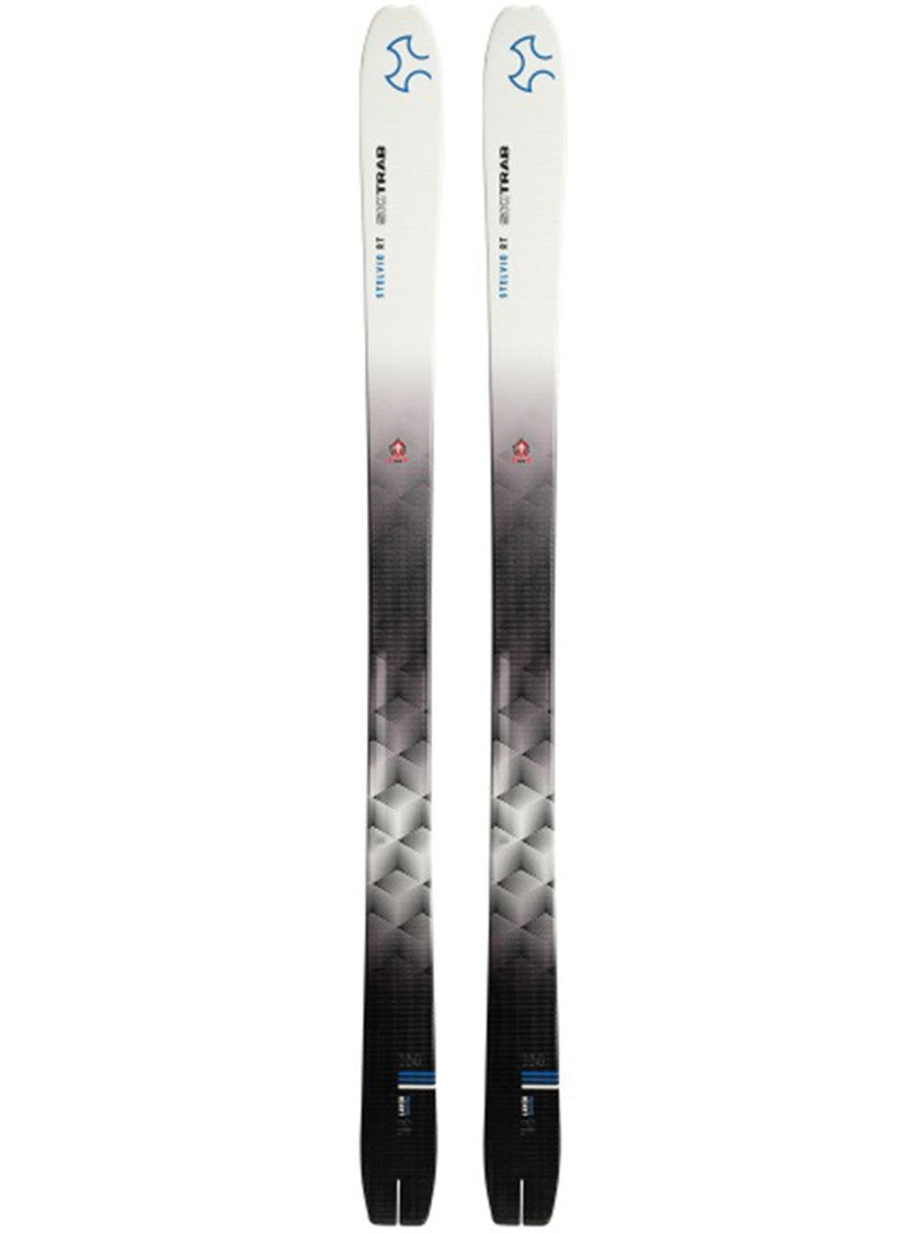 Skitrab White Stelvio 85 Rt Gradient Skis