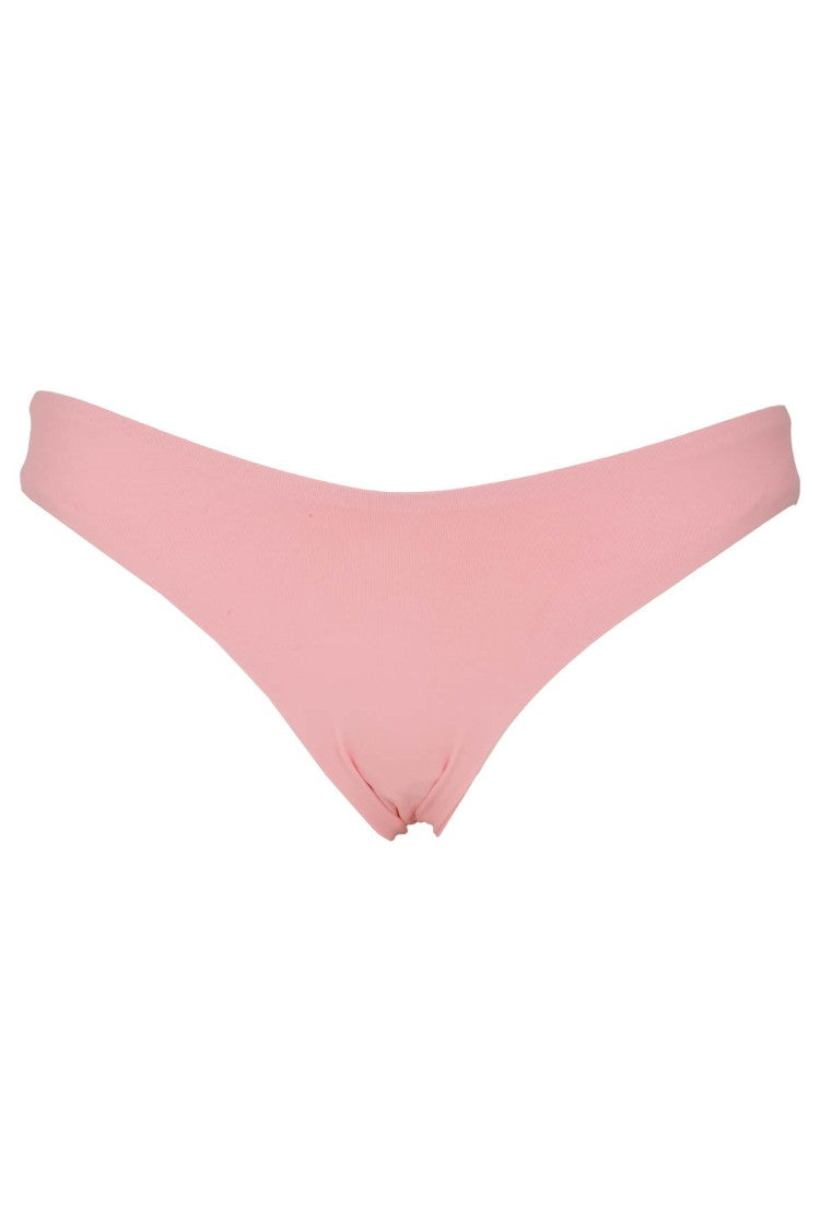 Melissa Odabash Pink Slip Swimsuit