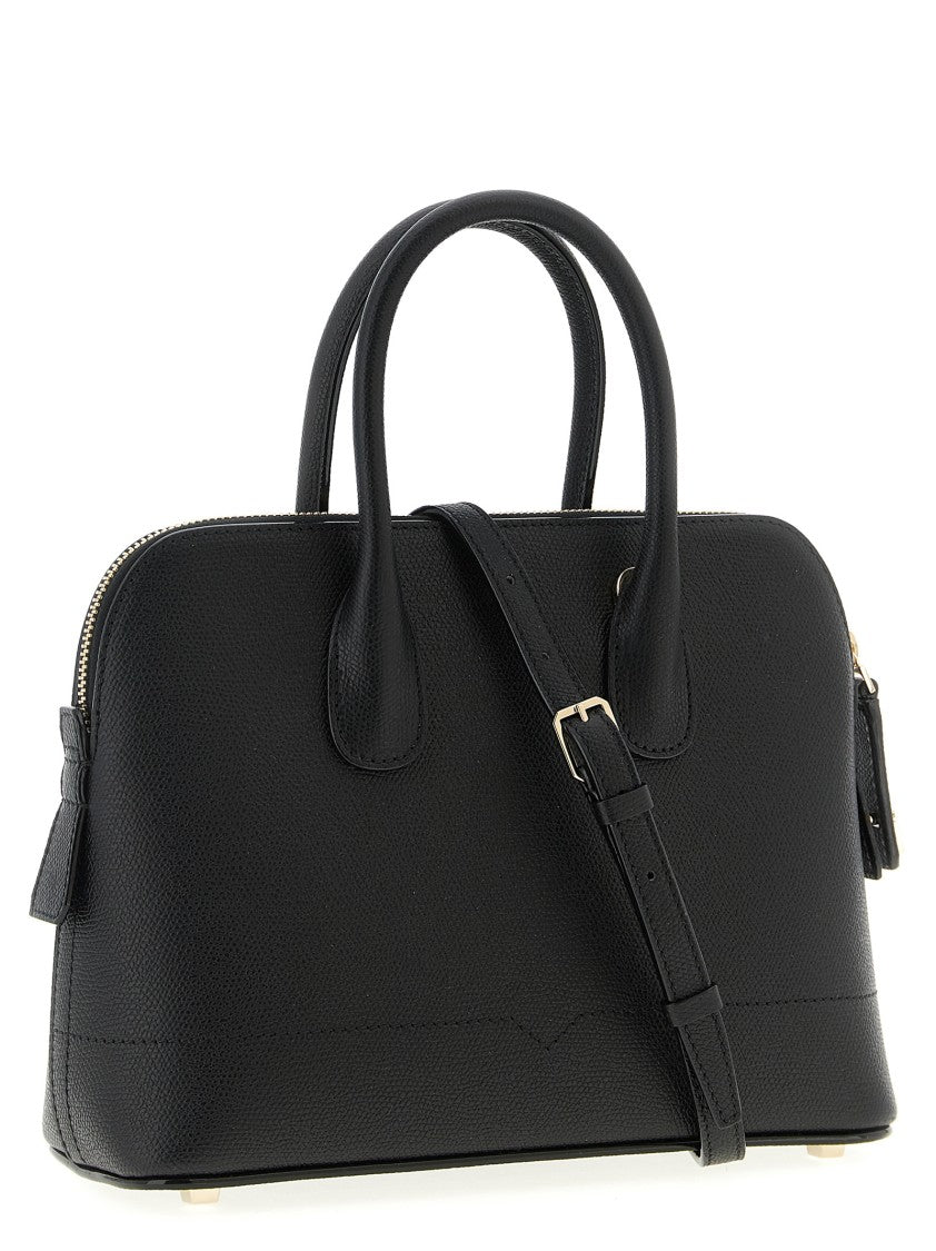Valextra Mylogo Mini Handbag