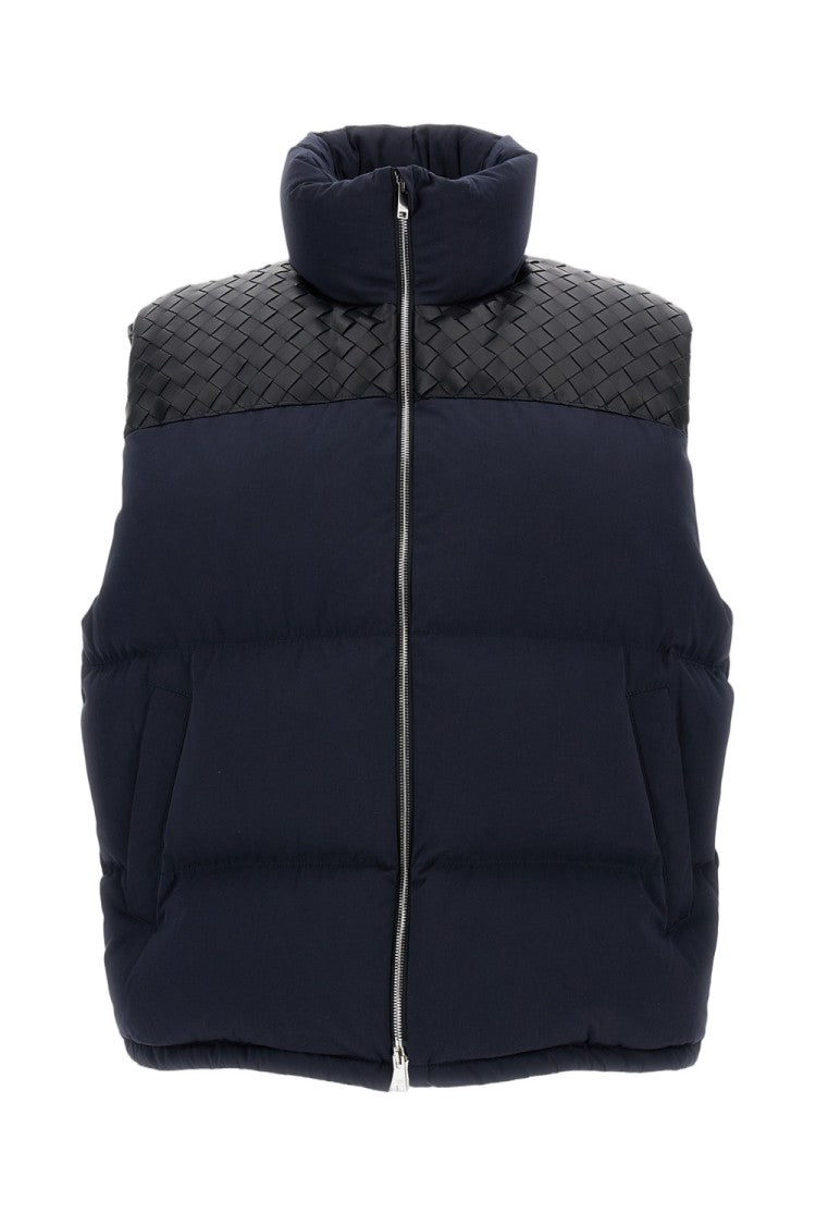 Bottega Veneta Light Matt Tech Vest