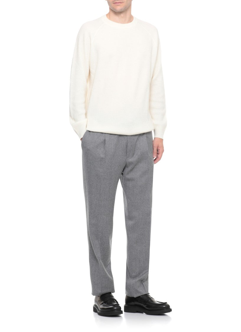 Incotex Virgin Wool Pants