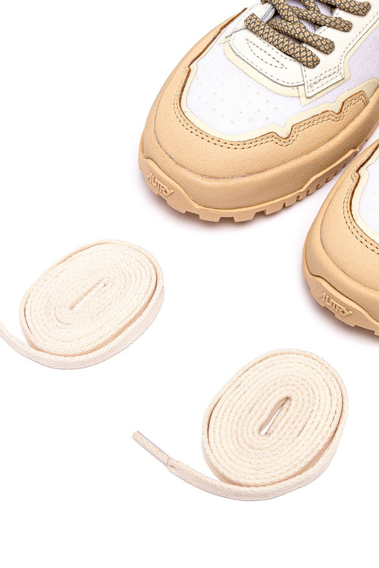 Autry Wildpace Model Cordura And Leather Women’S Sneakers