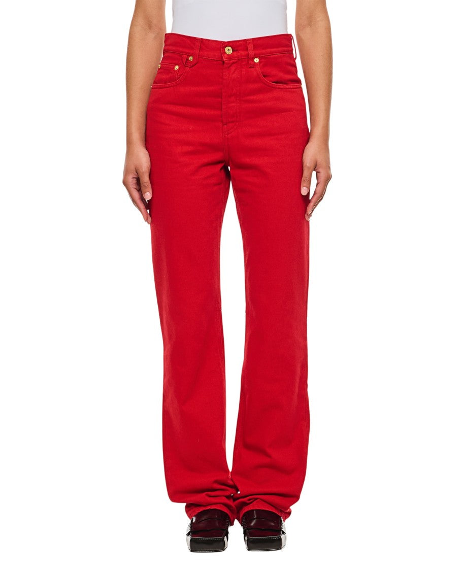 Jacquemus Le-Nîmes Droit Denim Pants