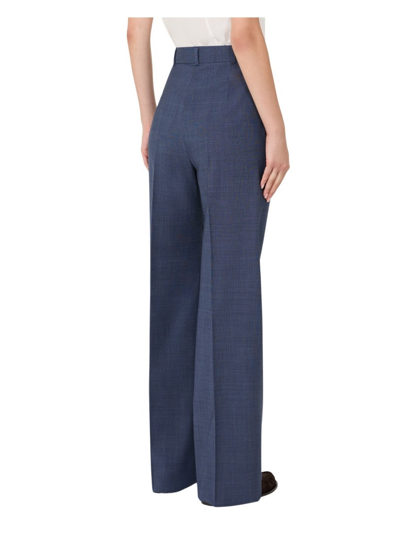 Max Mara Mstcambusa High-Waist Wide-Leg Jeans