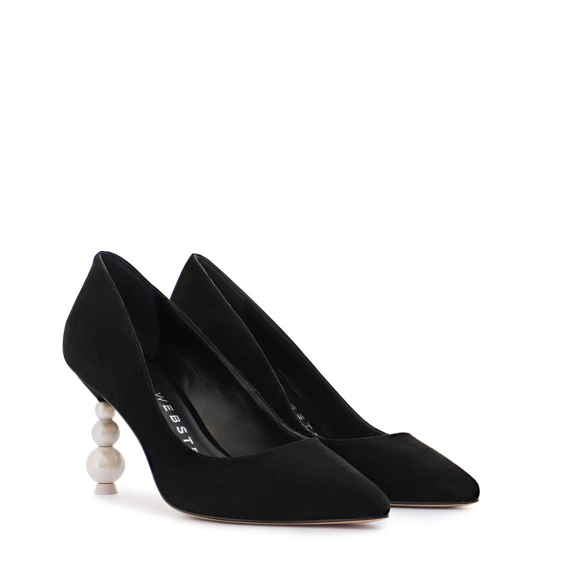 Sophia Webster Perla 85 Mid Pumps