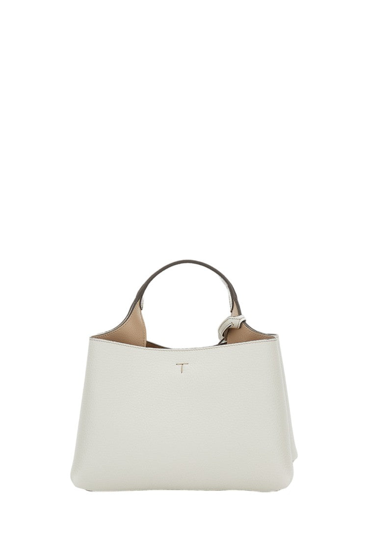 Tod's Mini Leather Shopping Bag
