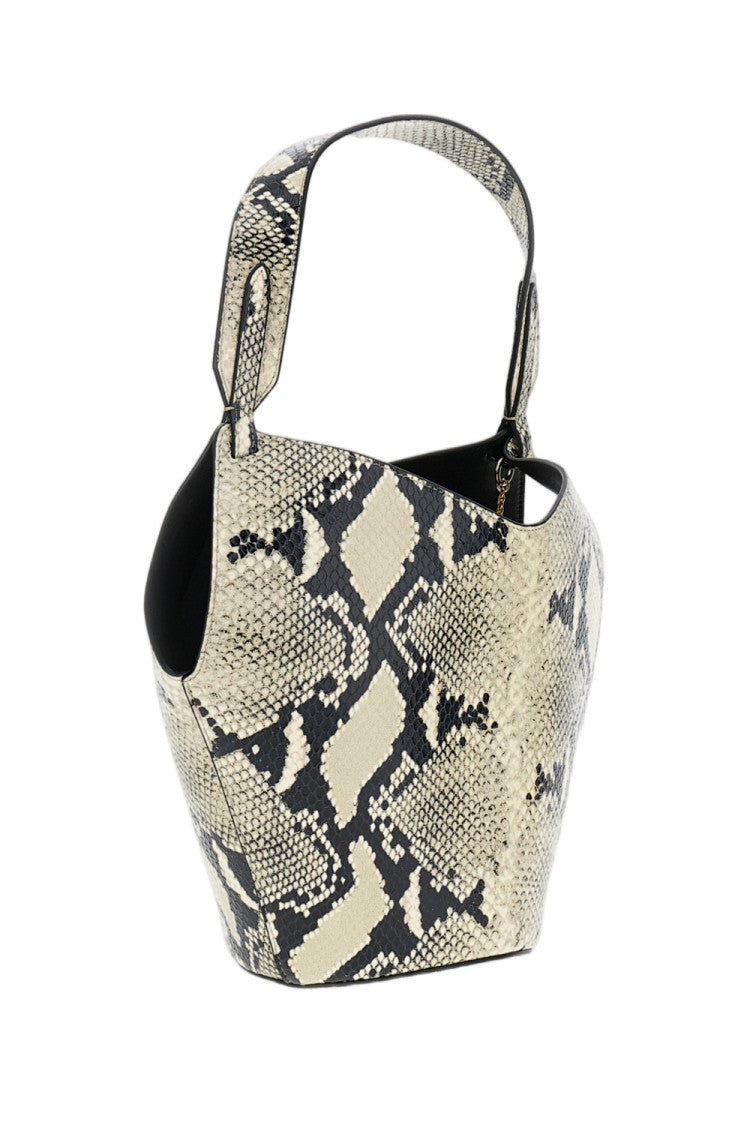 Khaite Lotus Mini Tote Bag