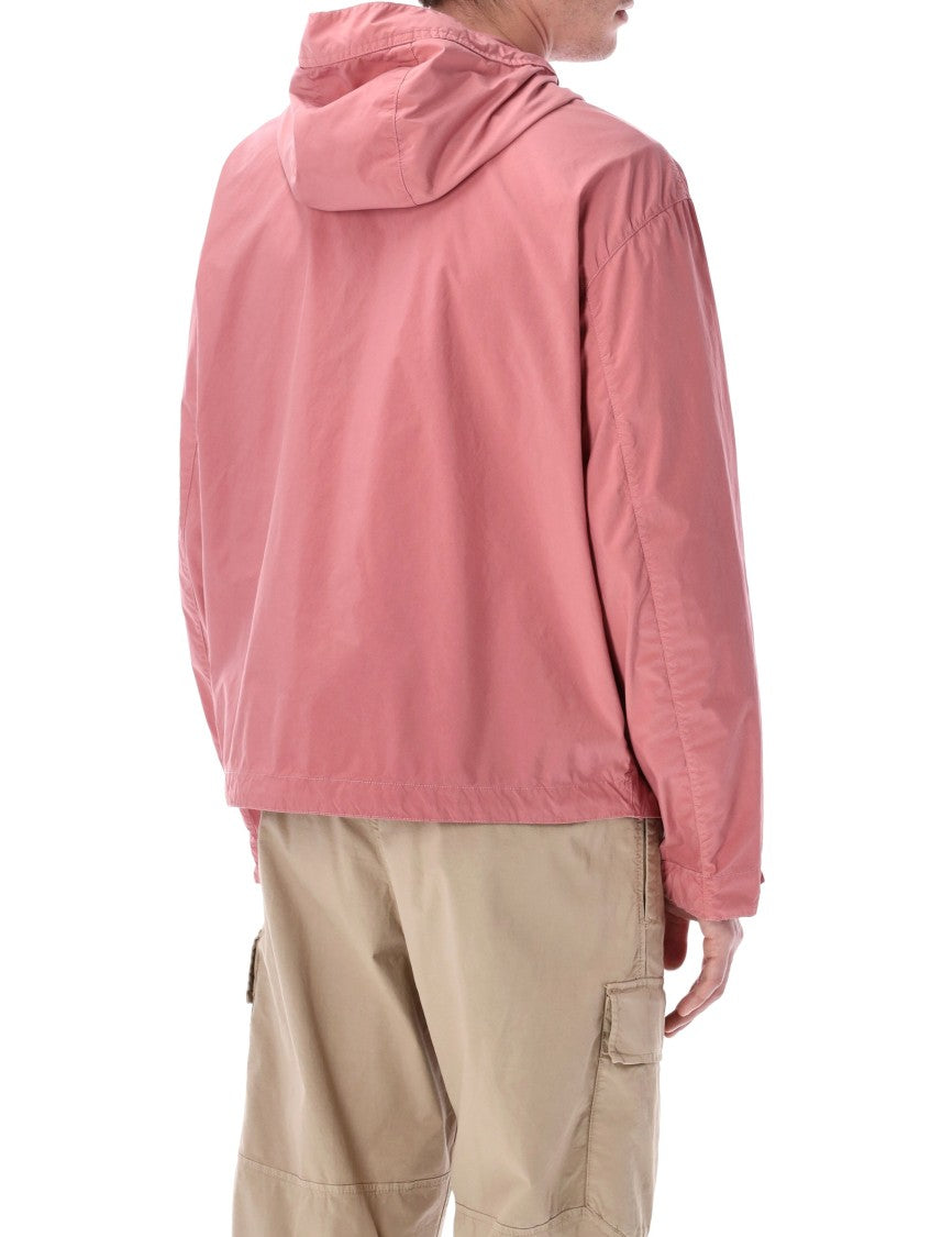 Stone Island Water-Repellent Hooded Jacket