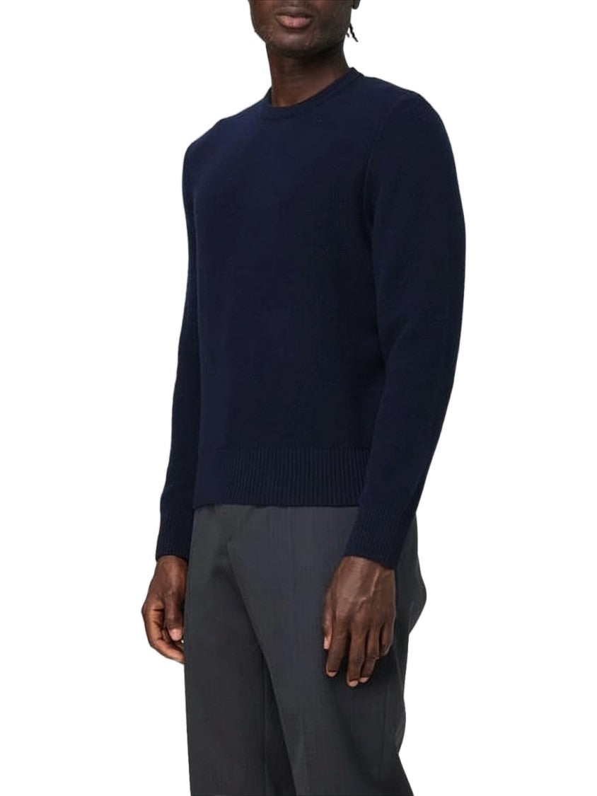 Thom Browne Crew Neck Wool Sweater