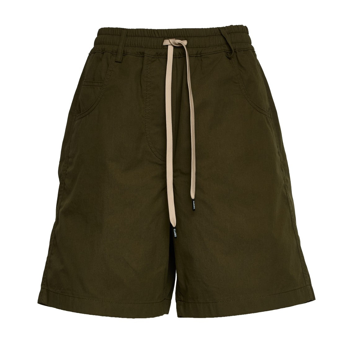 Department 5 Herbie Elasticated Drawstring Casual Shorts