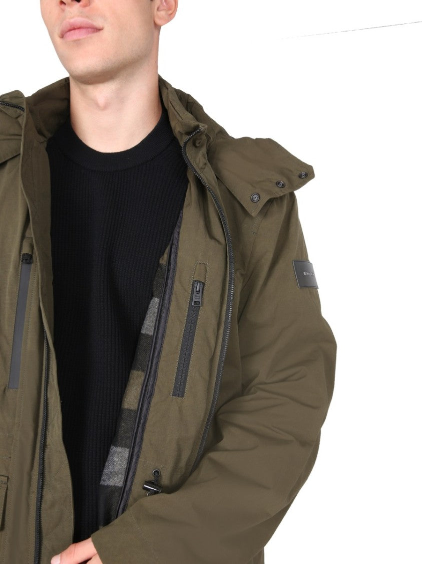 Woolrich "Arrowood" Coat