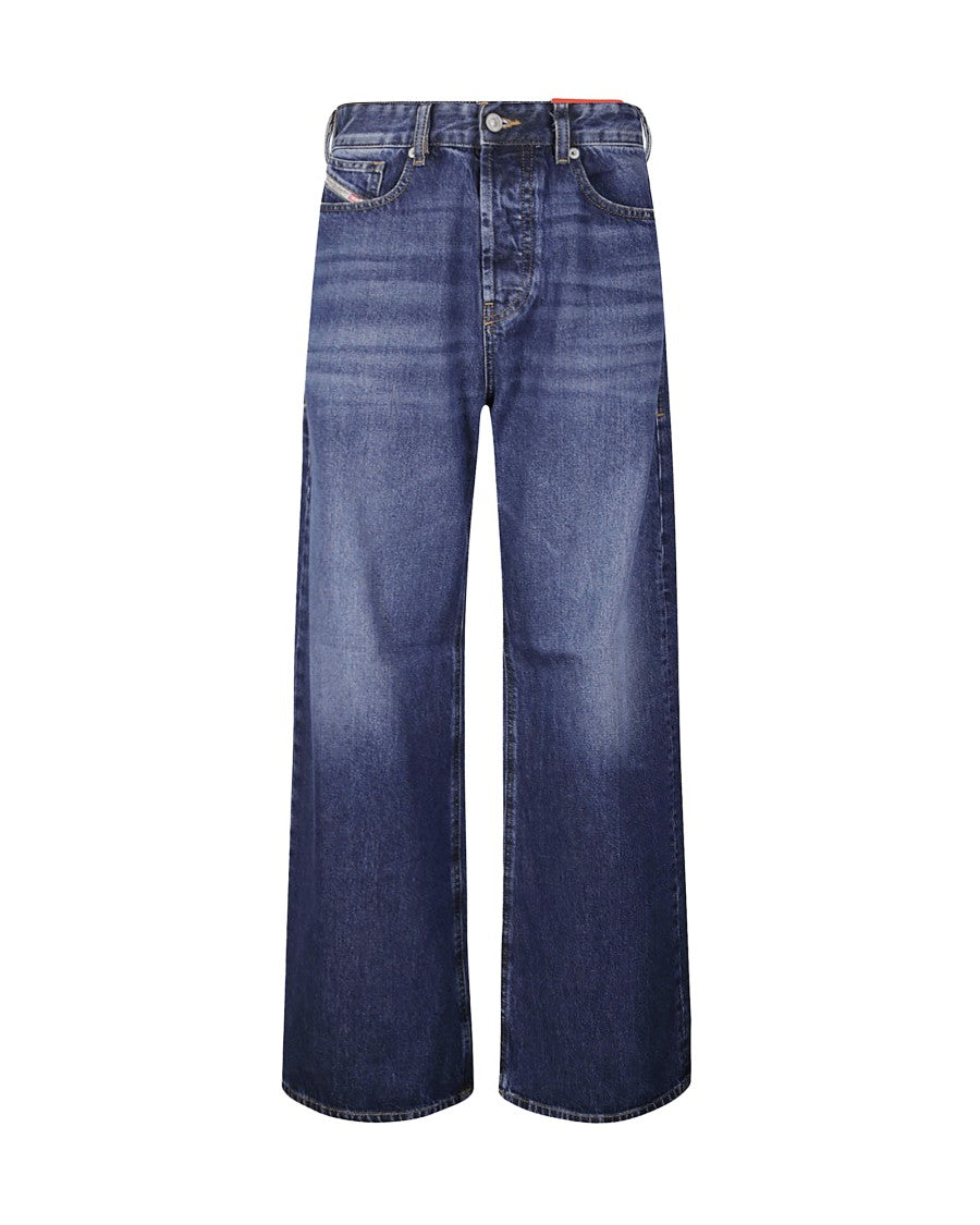Diesel Jeans 1996 D-Sire 09I27 In Denim Blue