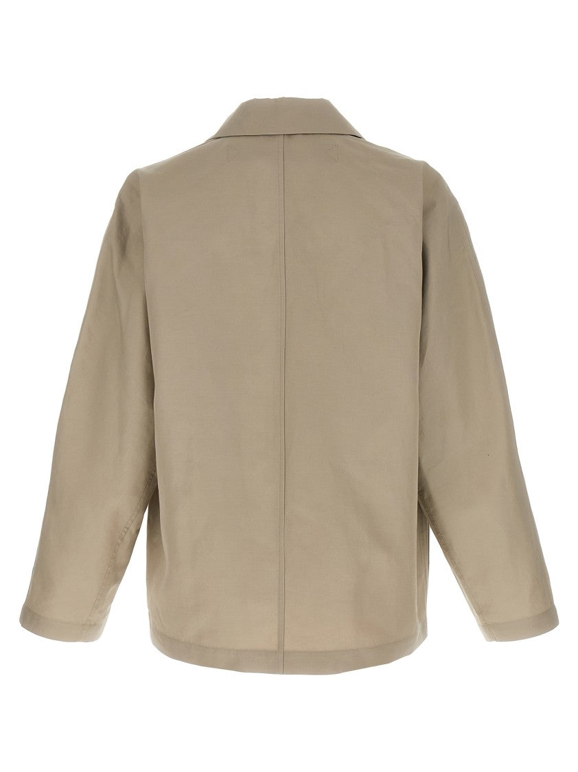 Lemaire 'Boxy Sb Workwear' Jacket