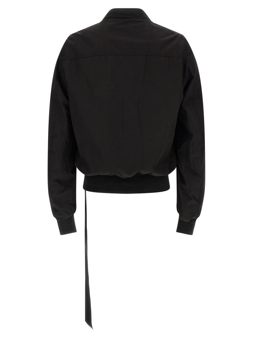 Drkshdw 'Bauhaus Flight' Bomber Jacket