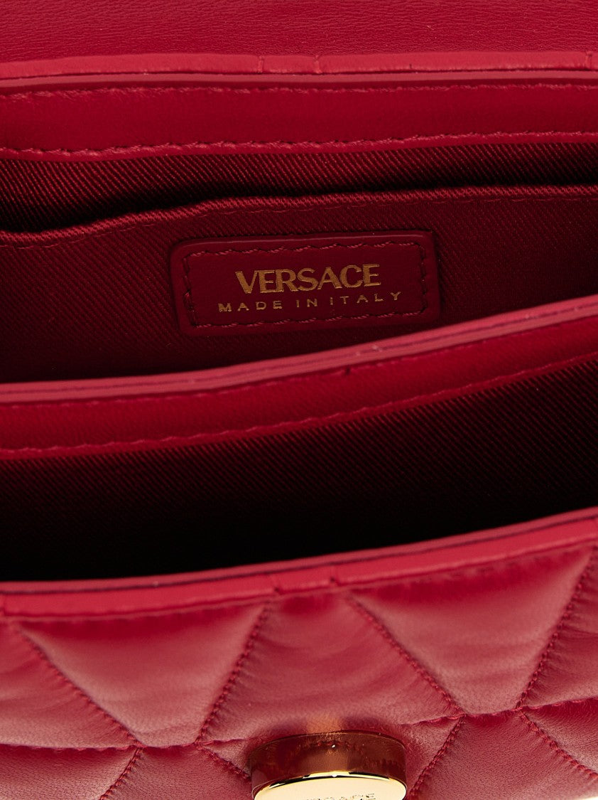 Versace 'Mini Kleio' Clutch