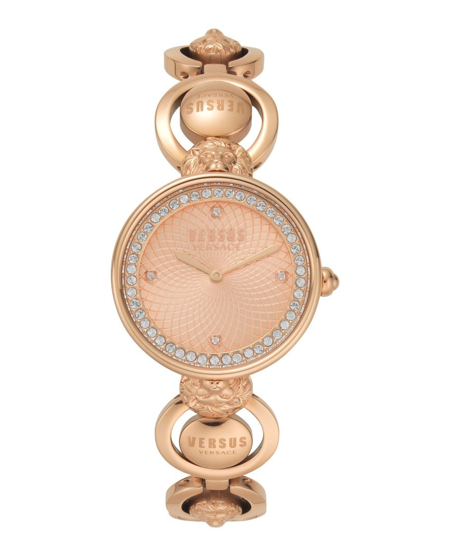 Versus Versace Victoria Harbour Bracelet Watch