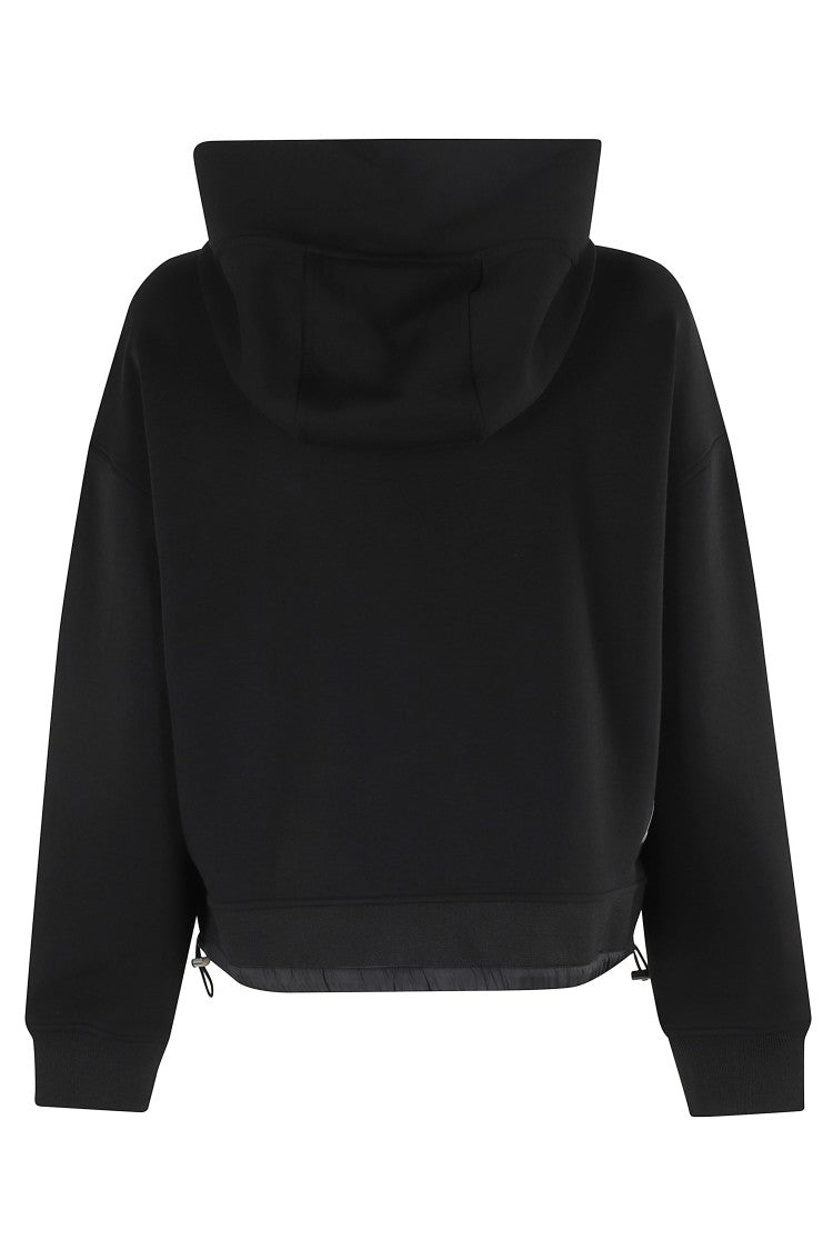 Emporio Armani Relaxed Fit Blouson Jacket