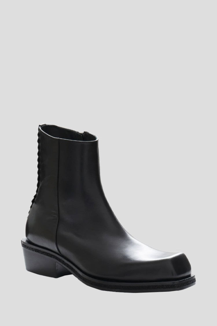 Antipode Mick 251 Black Boots