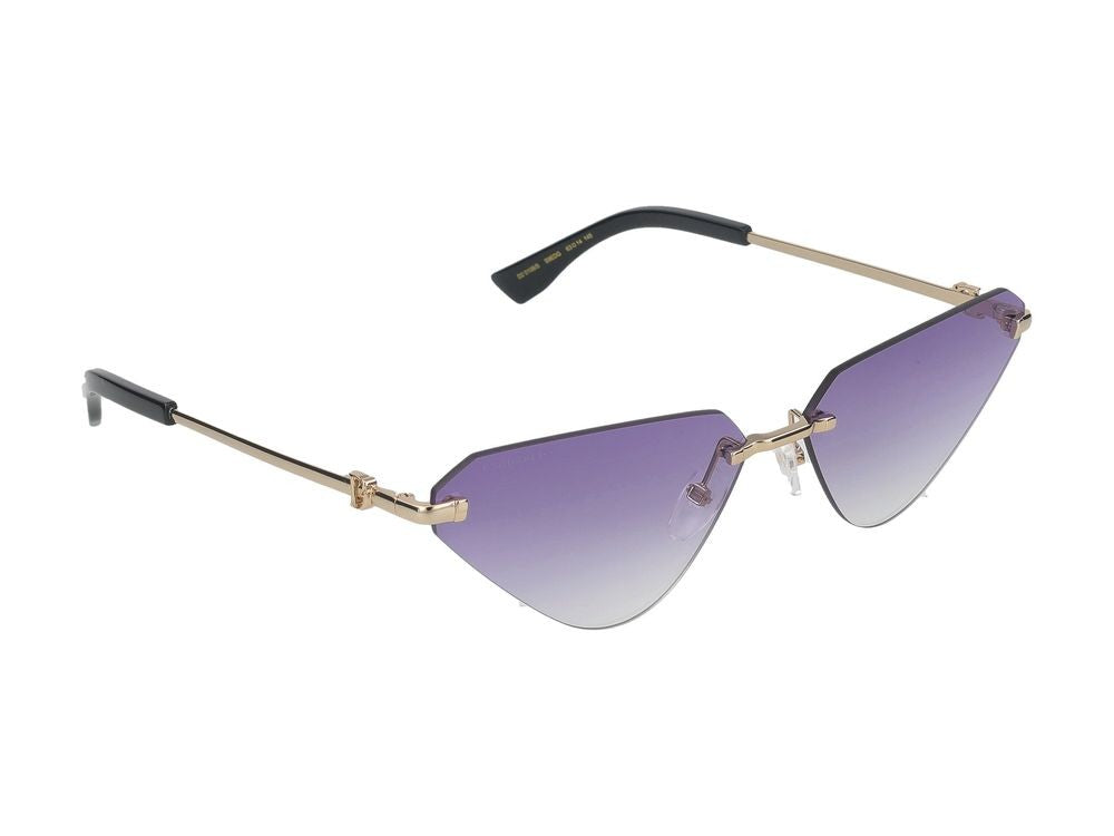 Dsquared2 Sunglasses D2 0108/S S9e Gold Violet 63/14/145