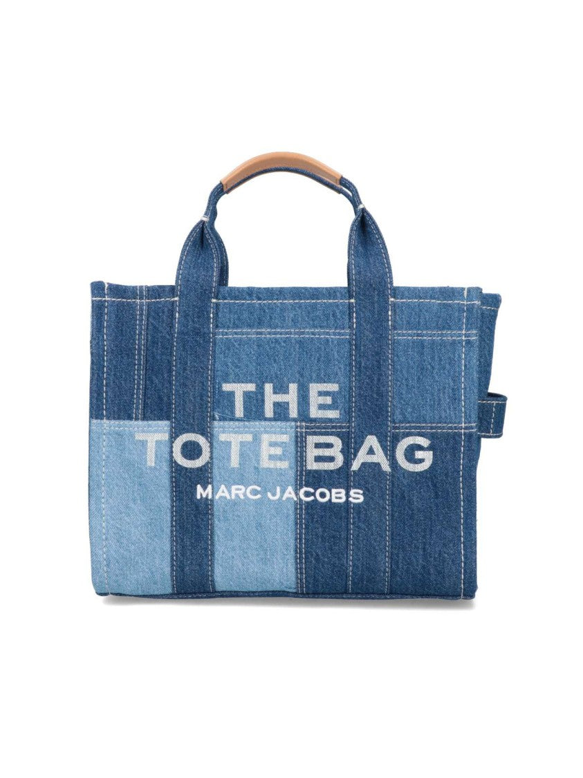 Marc Jacobs Medium "The Tote Bag" – Blue