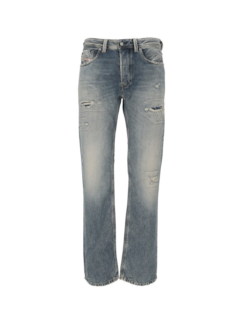 Diesel Mid-Wash 1985 Larkee L.32 Denim Jeans