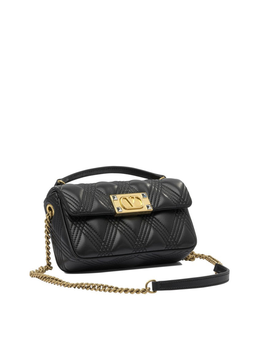 Valentino Garavani "Quiltie 67" Crossbody Bag