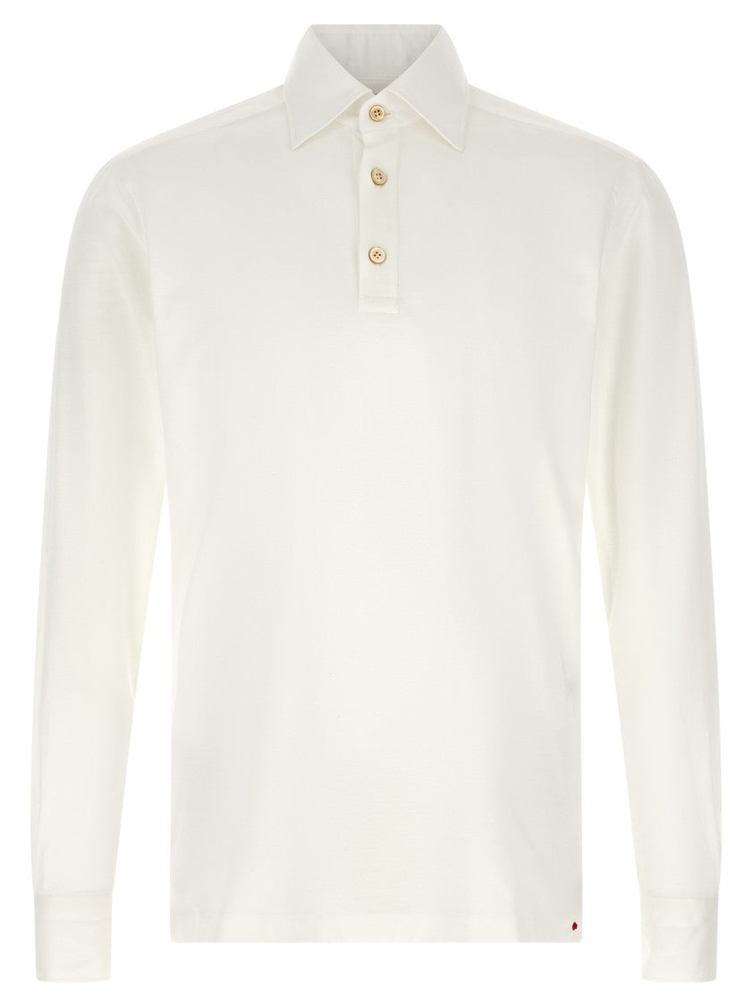 Kiton Positano' Polo Shirt