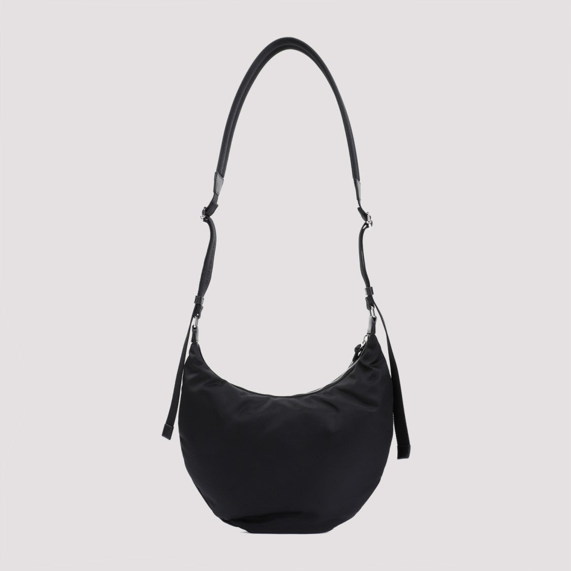 Givenchy Black Black Voyou Crossbody Bag