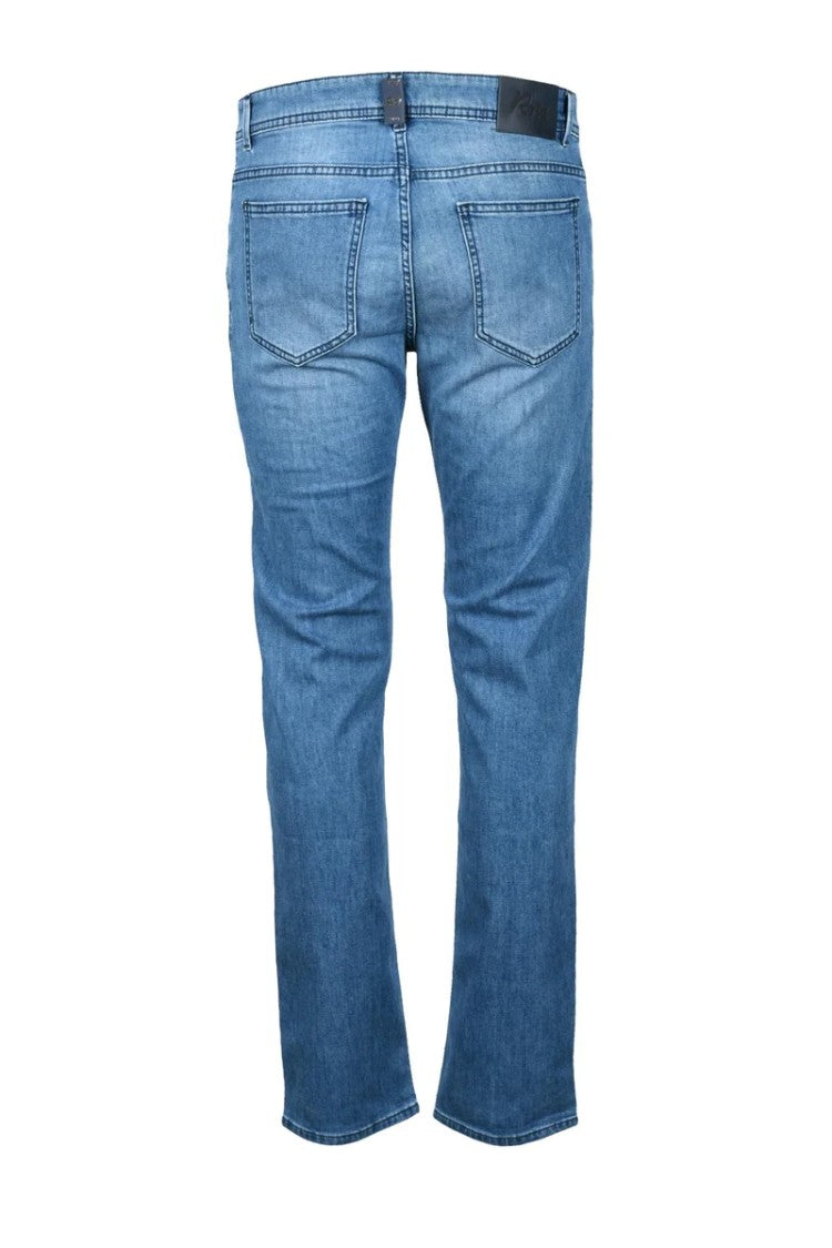 Rotasport Jeans Cotton Stretch - Light Blue