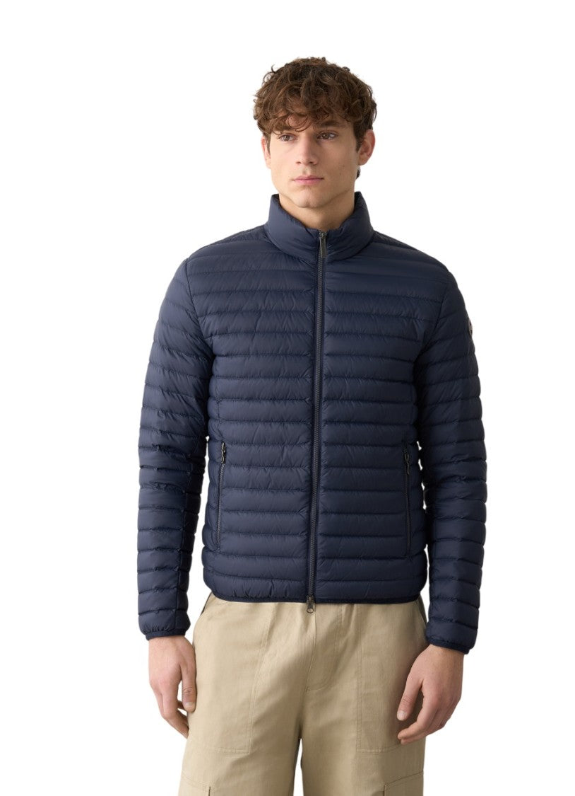Colmar Originals Iconic High-Collar Padded Jacket With Water-Repellent Treatment