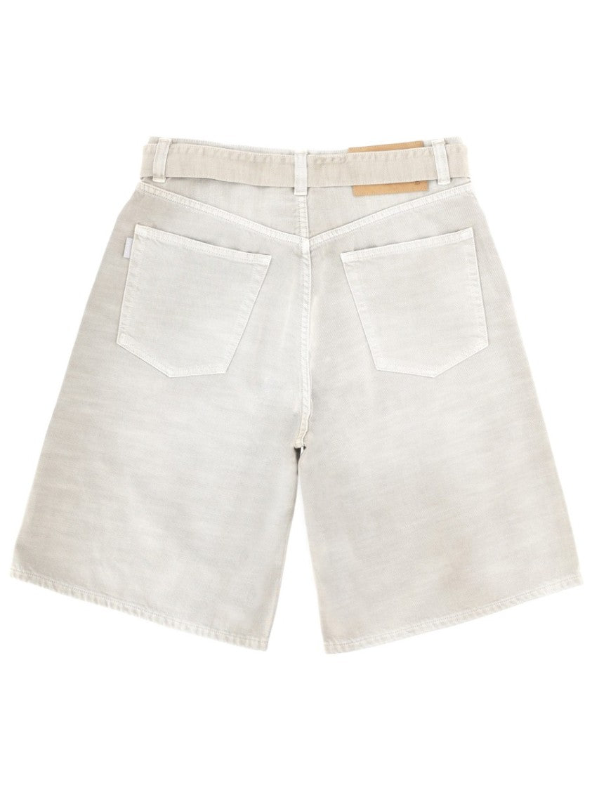 Haikure Ian Bull 44 Cotton Shorts