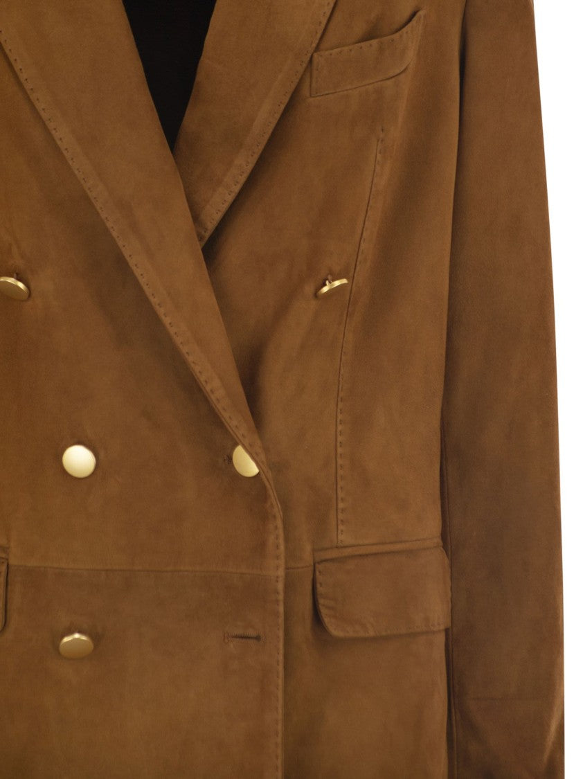 Tagliatore Josie - Lambskin Jacket