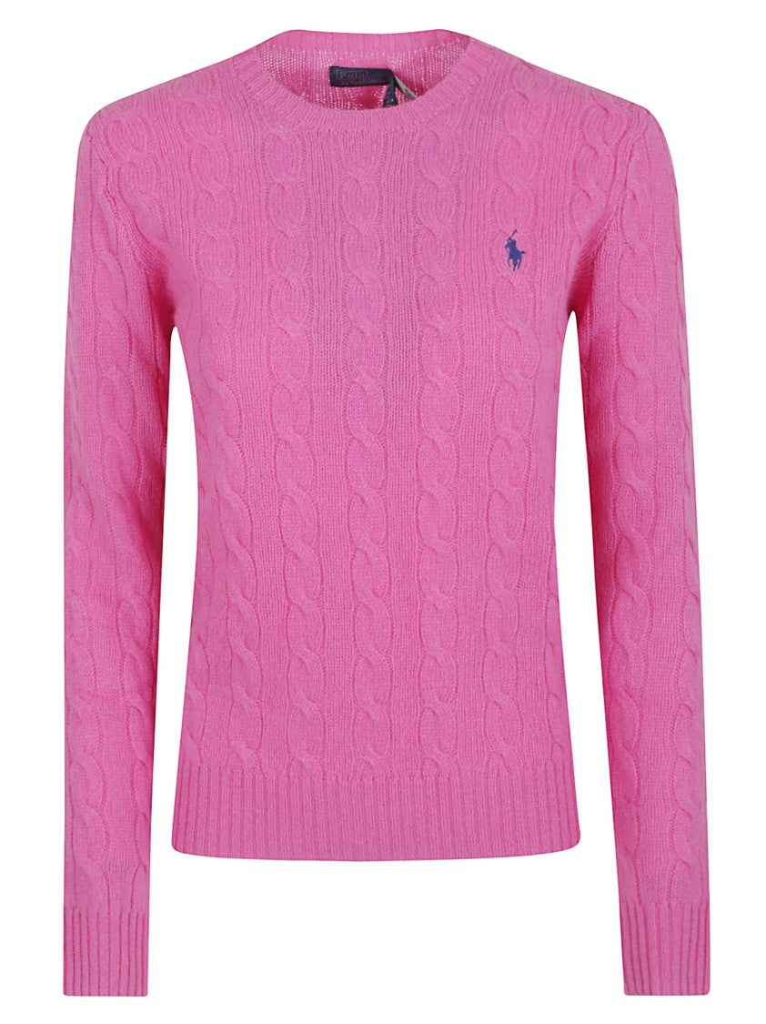 Polo Ralph Lauren Julianna Long Sleeve-Pullover