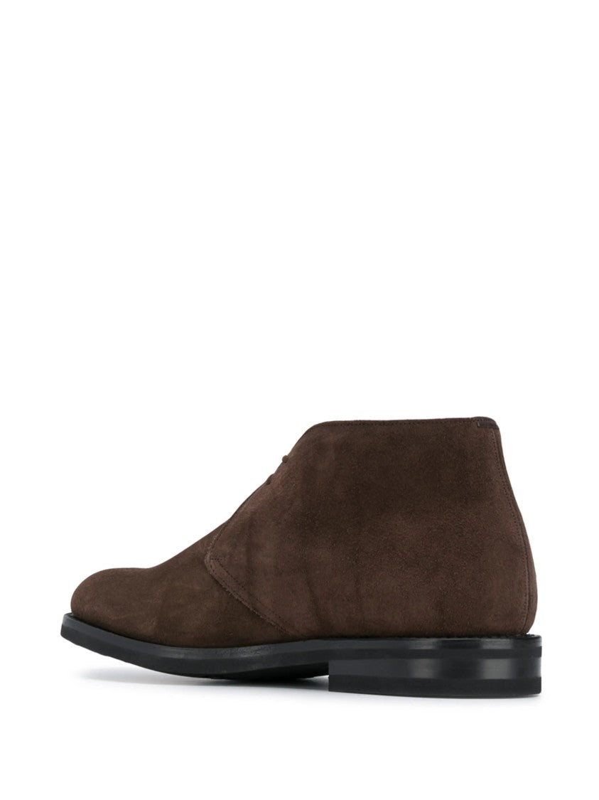 Church's Beaver Suede Ryder 3 Lw Desert Boots