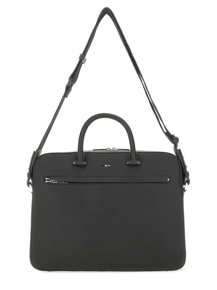 Boss Dpp - Document Bag With Logo
