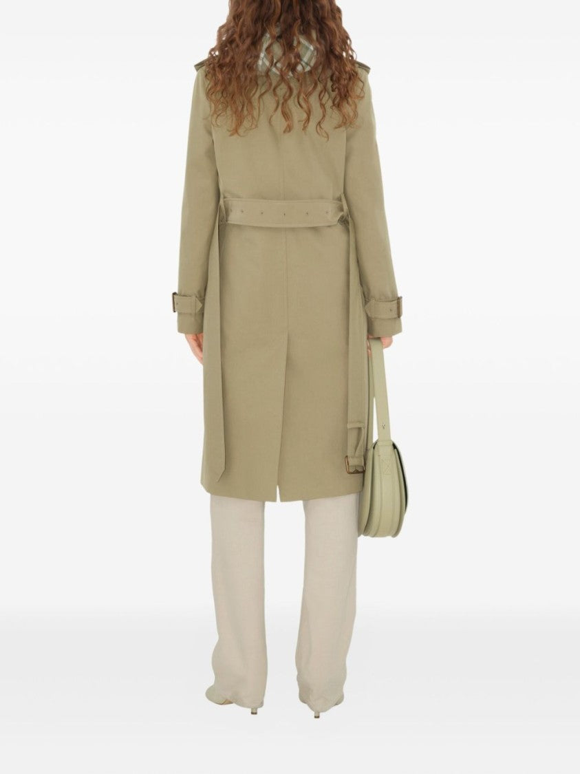 Burberry Long-Length Trench Coat