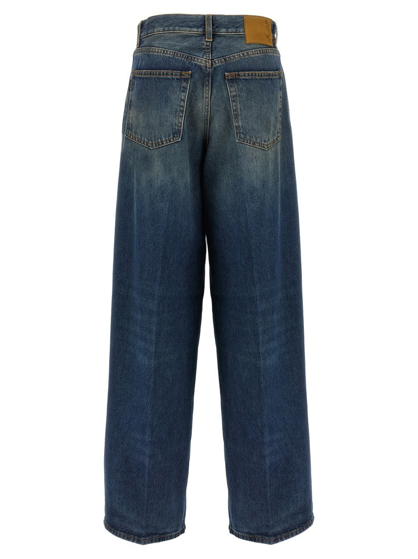 Haikure Bethany Intense Blue' Jeans