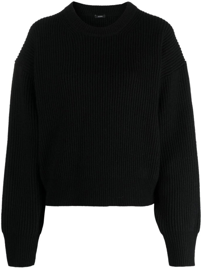 Joseph Round Neck Sweater
