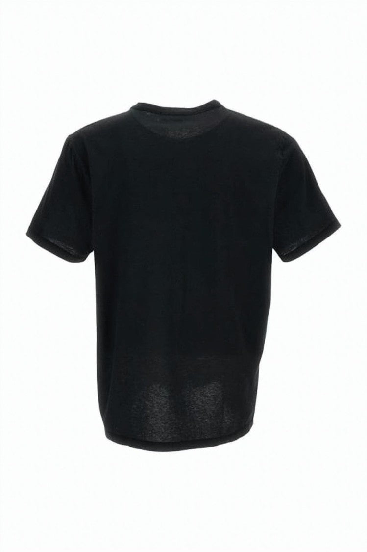 Our Legacy Cropped Black T-Shirt