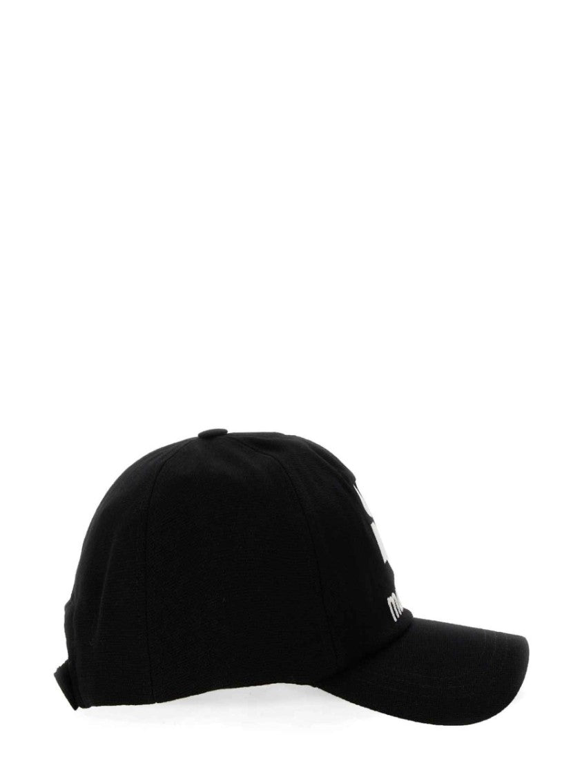 Isabel Marant "Tyron" Baseball Hat