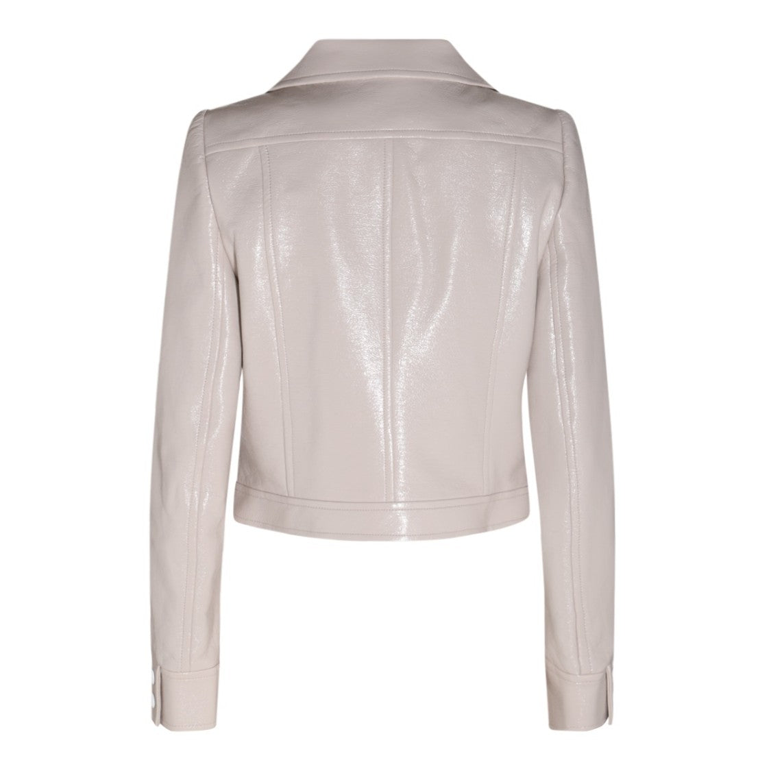 Courrèges Grey Casual Jacket