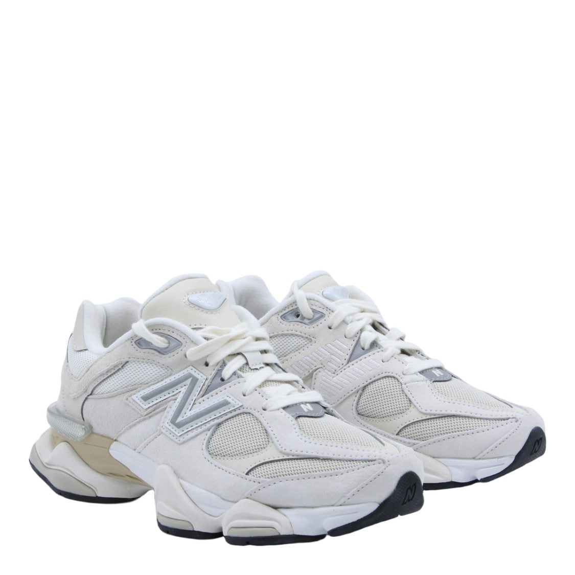 New Balance Low-Top Sneakers With Mesh